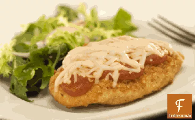 Frango Suculento Parmesão