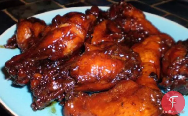 Drumettes De Frango Japonês