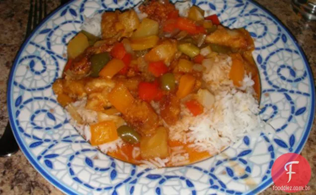 Enchiladas De Frango