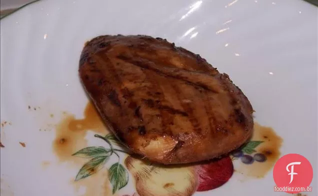 Fácil Frango E Molho