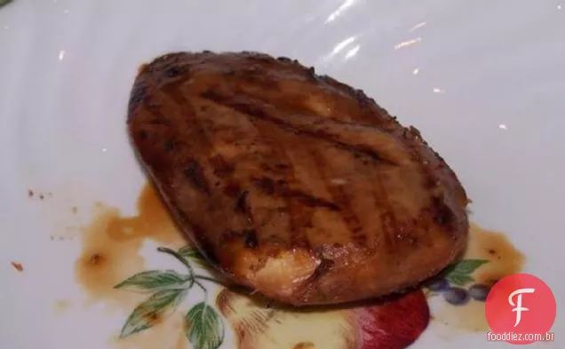 Churrasco Idiota Frango