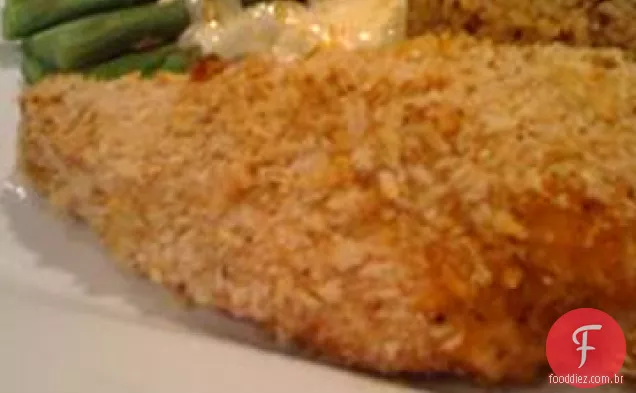 Frango Com Especiarias Cajun