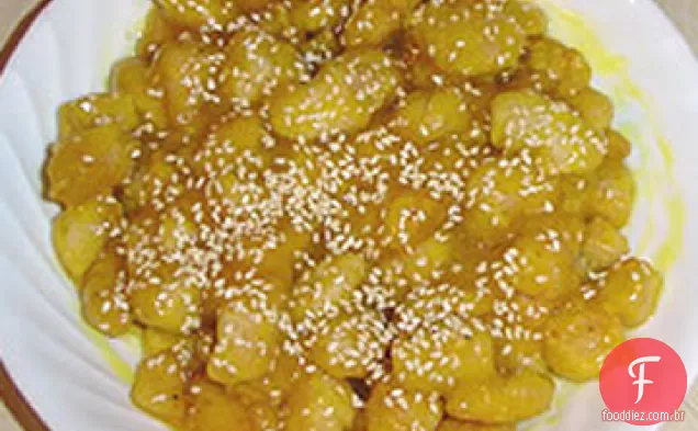 Frango Com Limão Chinês