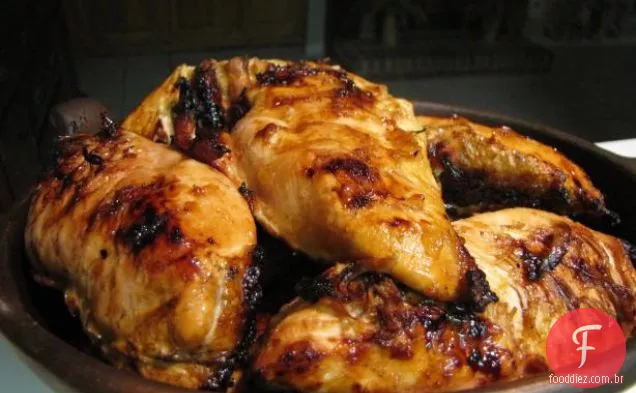 Frango Tomilho Verão