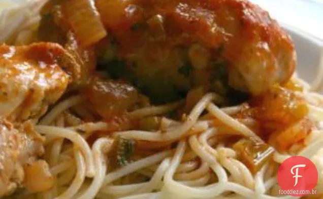 Frango Picante