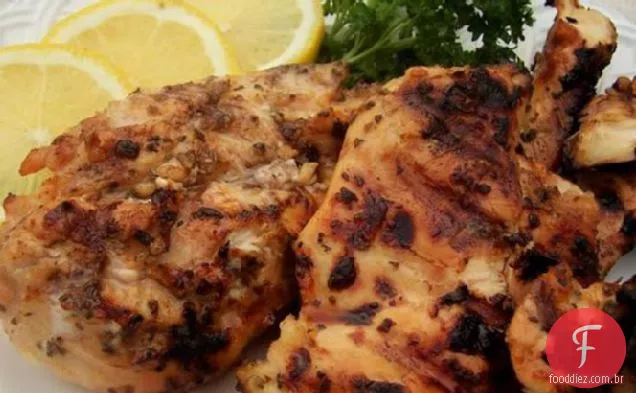 Frango Com Limão