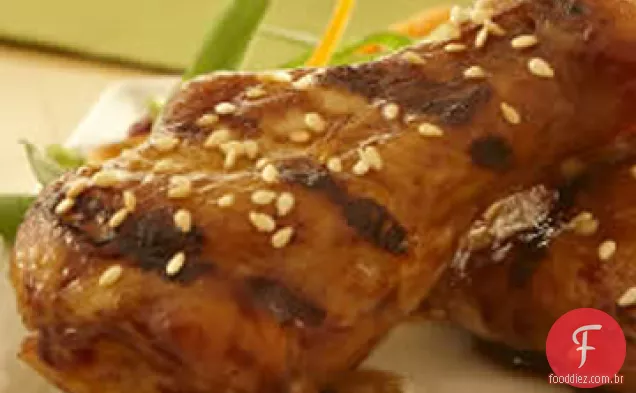 Lawry's ® Teriyaki Glazed Chicken Wings