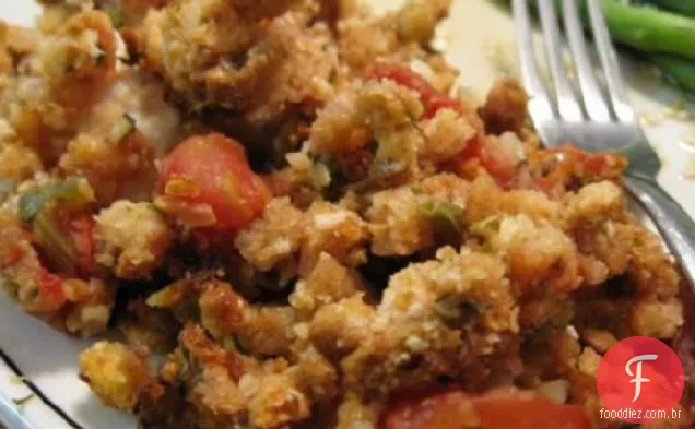 Frango Bruschetta