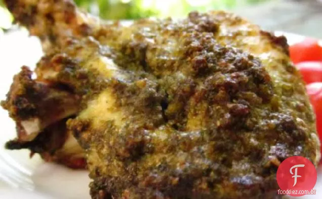Frango Pesto Marinado