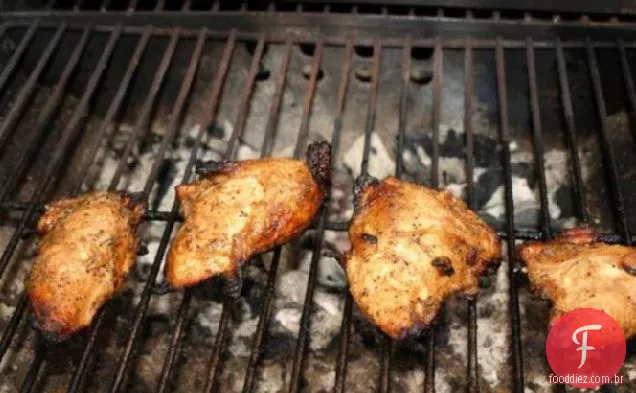 Peitos De Frango Margarita Grelhados