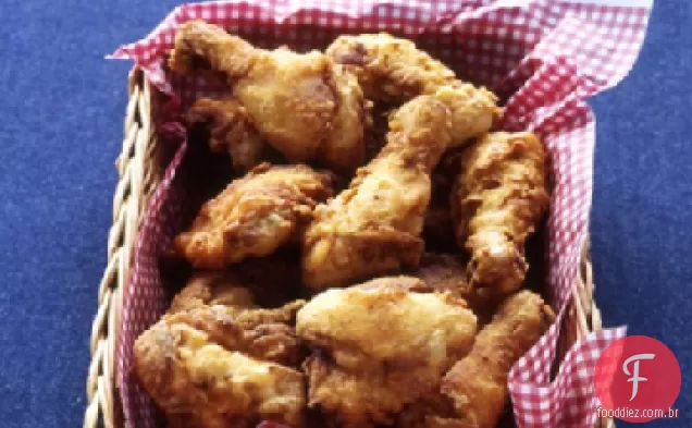 Frango Frito Com Leitelho