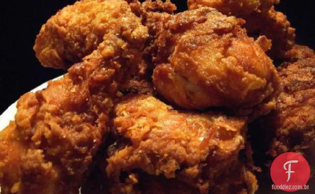 Carolina Crispy Buttermilk Fried Chicken