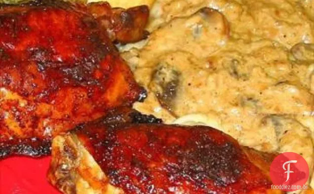 Frango Com Vinagre