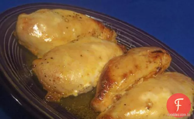 Bom Como Frango Dourado