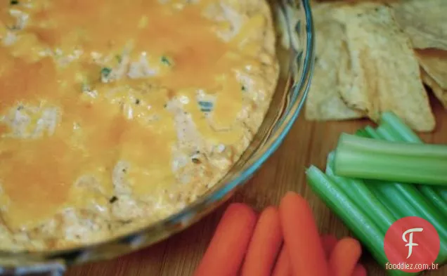 Buffalo Chicken Dip