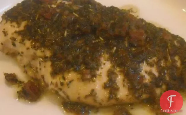 Prato De Frango Fácil Durante A Semana