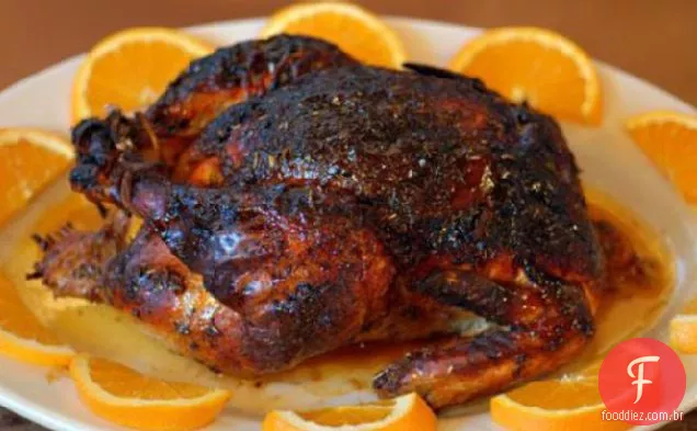 Frango Laranja Chipotle