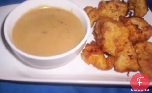 Frango Frito Com Leitelho