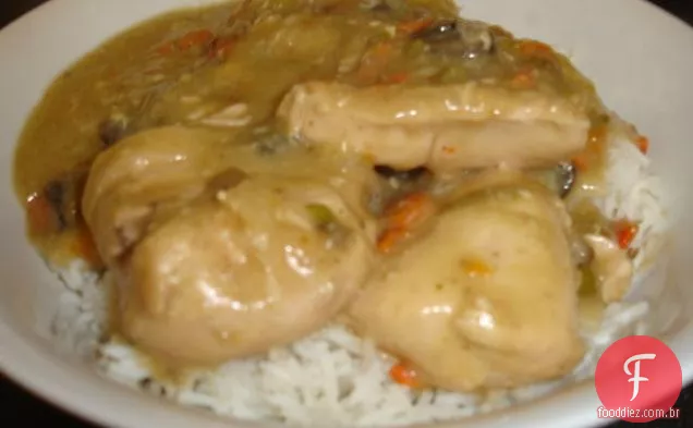 Diamond Chicken