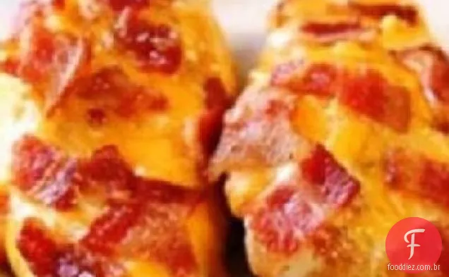 Frango Com Queijo Bacon (Panela De Barro)