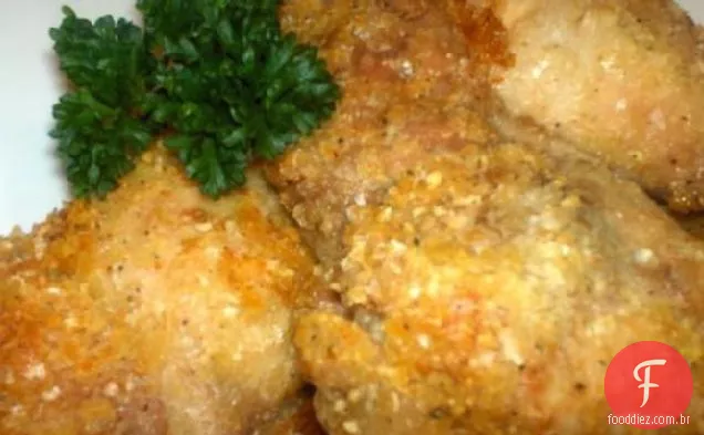 Frango Assado Crocante