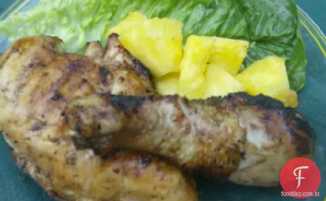 Toni's Teriyaki Chicken