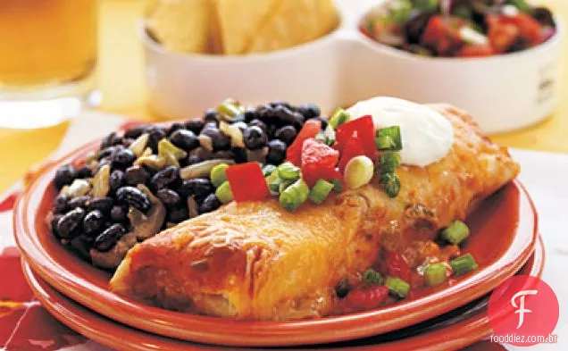 Burritos De Frango