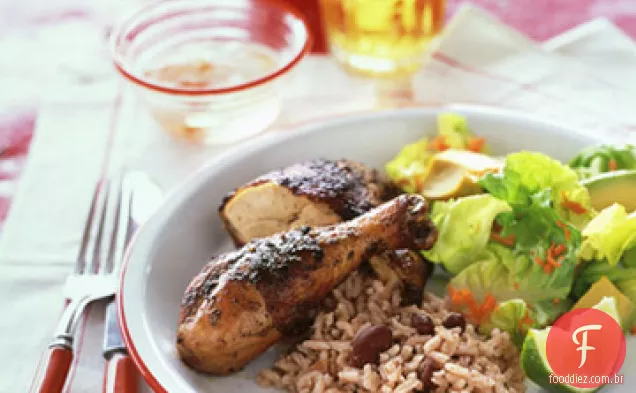 Jerk Chicken