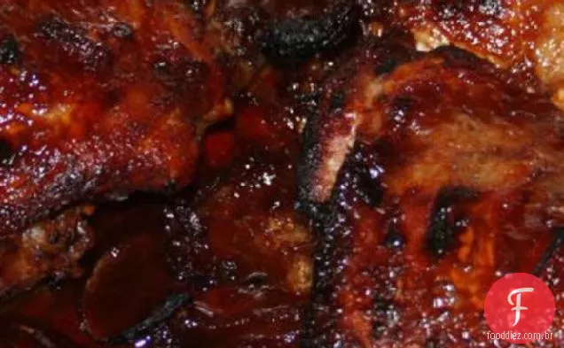Frango Assado Chinês