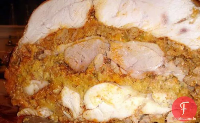 Paula Deen's Giblet Gravy