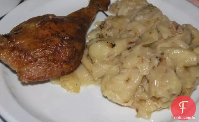 Duck à l'Orange