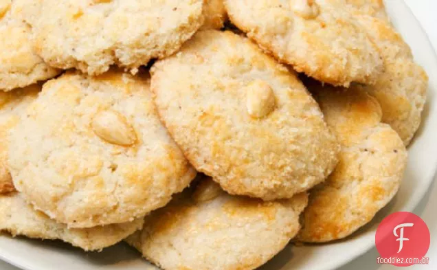 Peking Duck Cookies