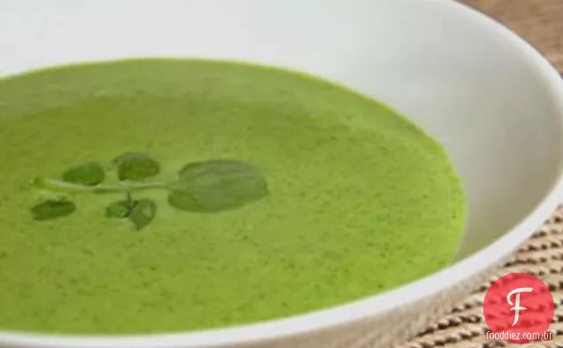 Sopa De Agrião