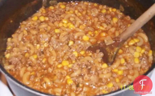 Sopa Goulash