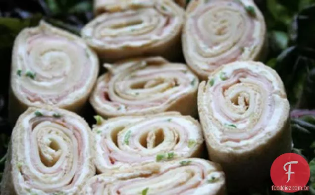 Tortilla Pinwheels