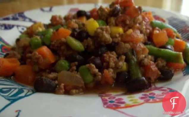 T's Italian Chili Soup