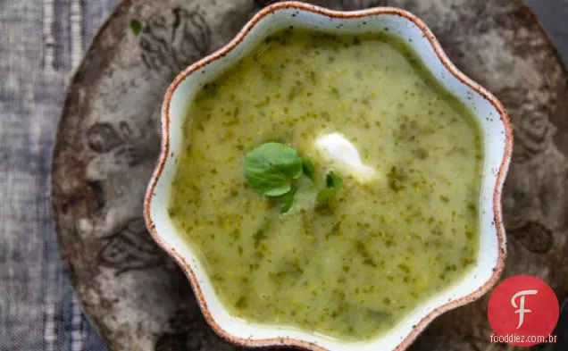 Sopa De Agrião
