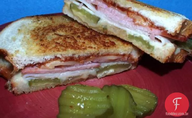 Delicioso Peru Derreter