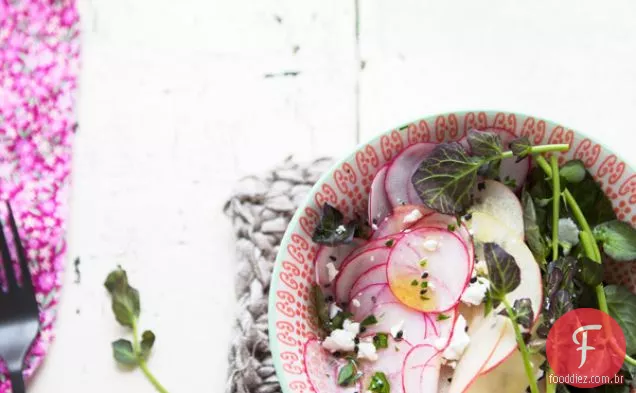 Salada De Agrião