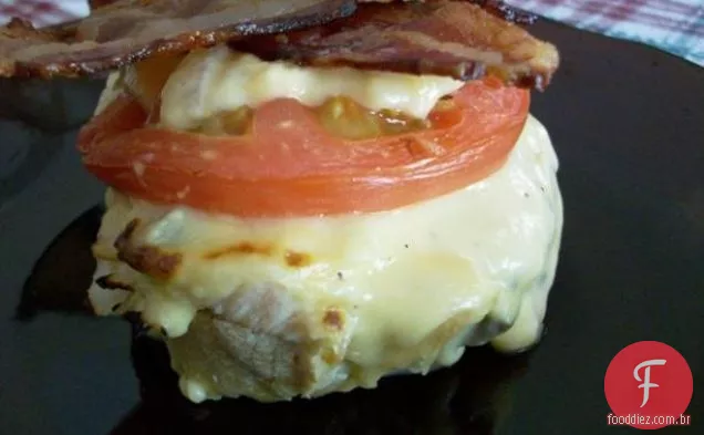 Sheila's Derby Day Hot Brown