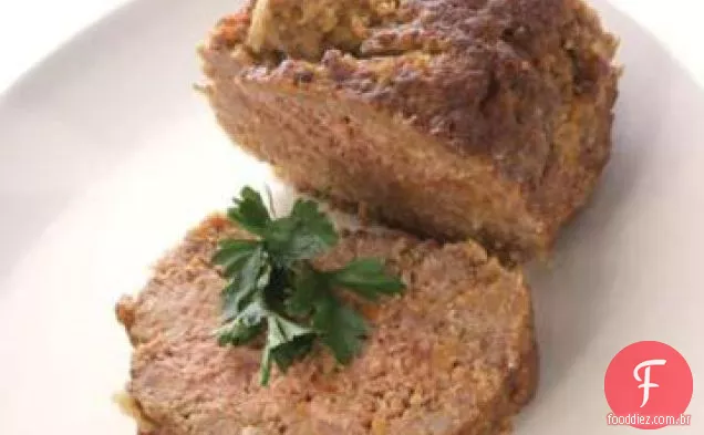 Bolo De Carne De Peru De Batata