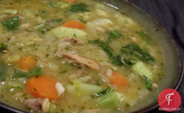 Sopa De Peru