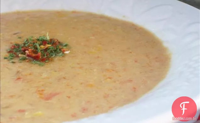 Hambúrgueres De Peru Com Salsa