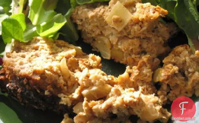 Bolo De Carne De Peru Húmido