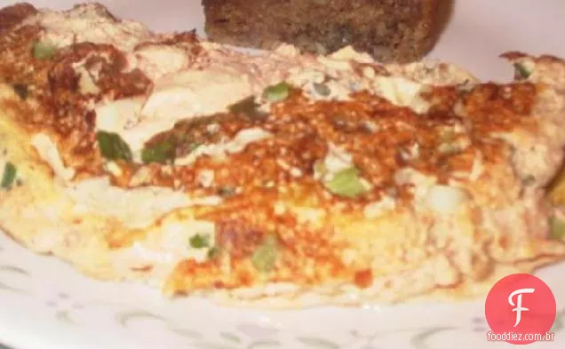 Omelete Fácil Turquia