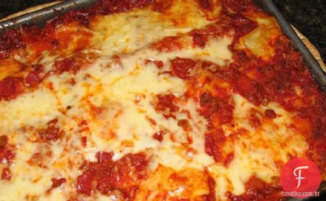 Lite Lasagna