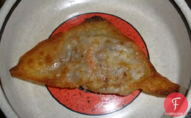Char's Turkey Pot Stickers