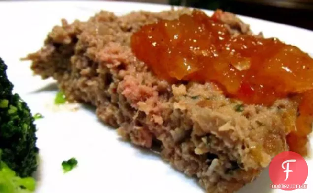 Bolo De Carne Chutney