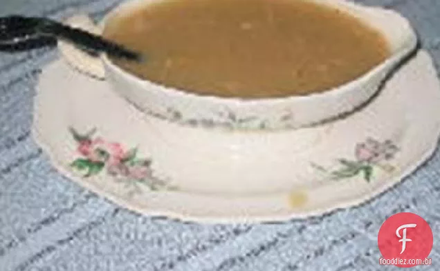 Molho De Peru