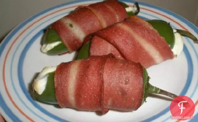 Hoppin ' Jalapenos